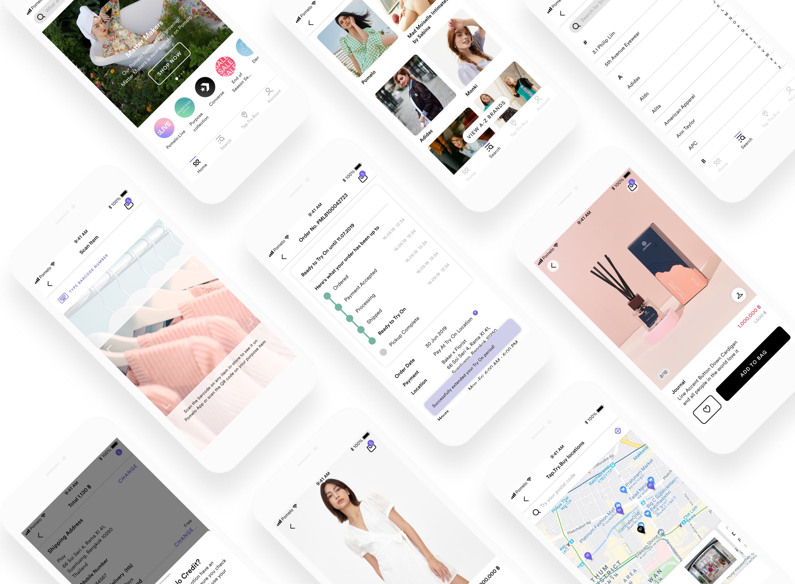Building a Visual Language